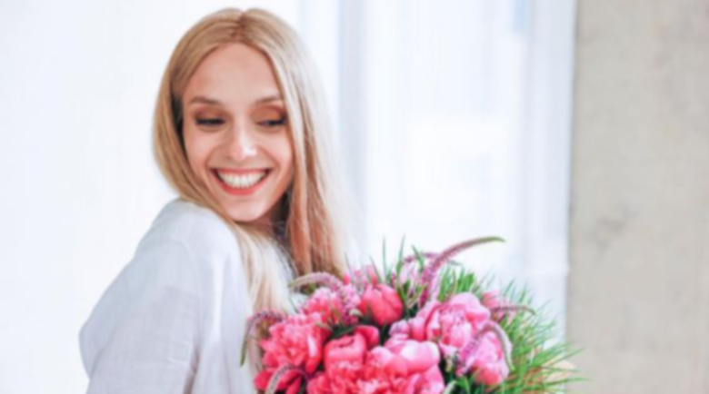 Луиза Григорова навърши 31 г., вече като блондинка