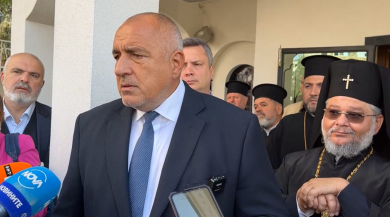 Борисов: Войната е все по-жестока и страшна, нуждаем се от правителство