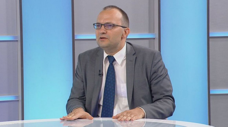 Мартин Димитров: Няма да допуснем изключването на Божанков и Лорер