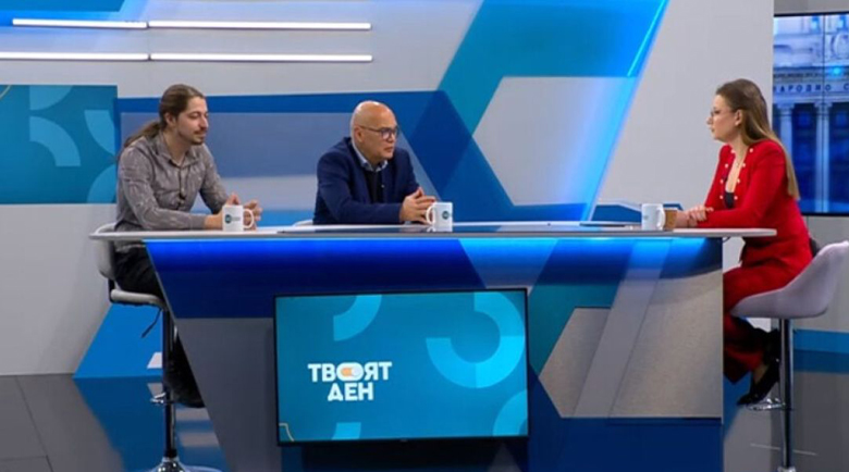 Марио Русинов: Контролираният вот е по-голям проблем от купения