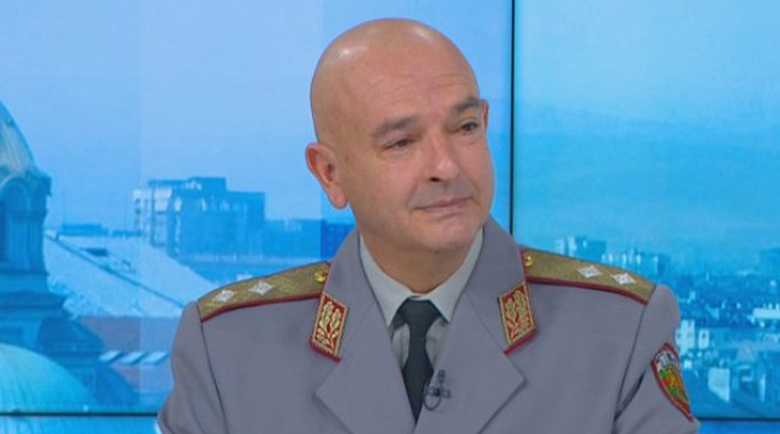 Ген. Мутафчийски: Църквата винаги е имала място при военните