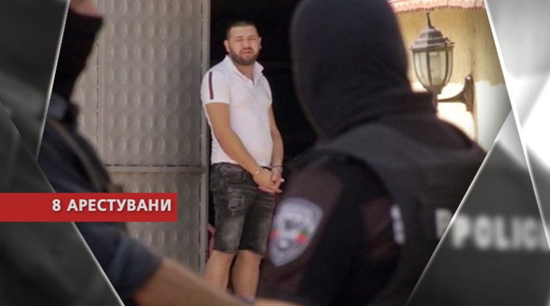 Фолкпевица помагала на банда ало-измамници в град Левски?
